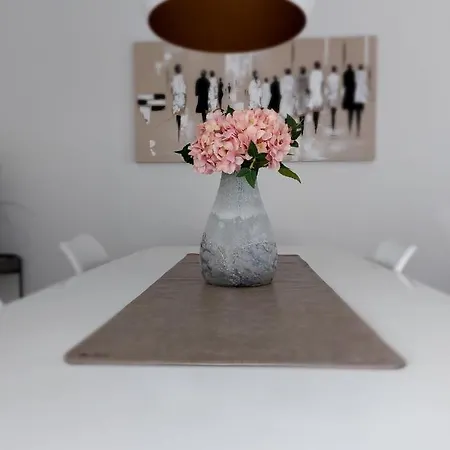 Duplex Villa Capricia appartement met zwembad Nieuport Extérieur photo