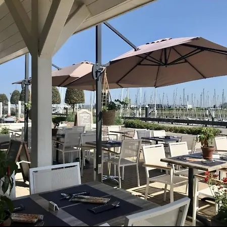 Duplex Villa Capricia appartement met zwembad Nieuport Extérieur photo