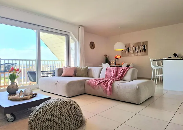 Duplex Villa Capricia appartement met zwembad