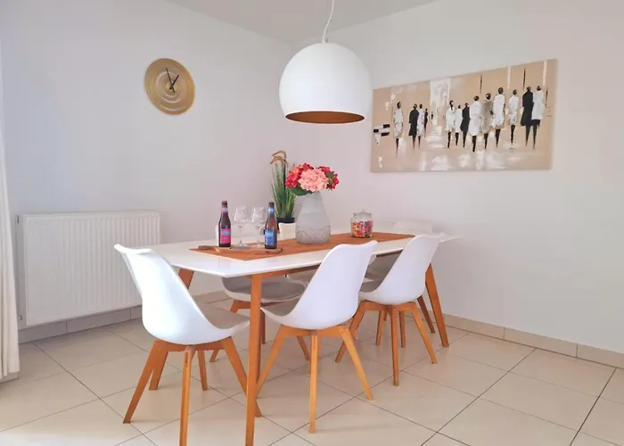 Duplex Villa Capricia appartement met zwembad