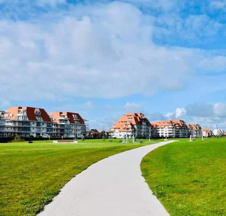Duplex Capricia Met Zwembad