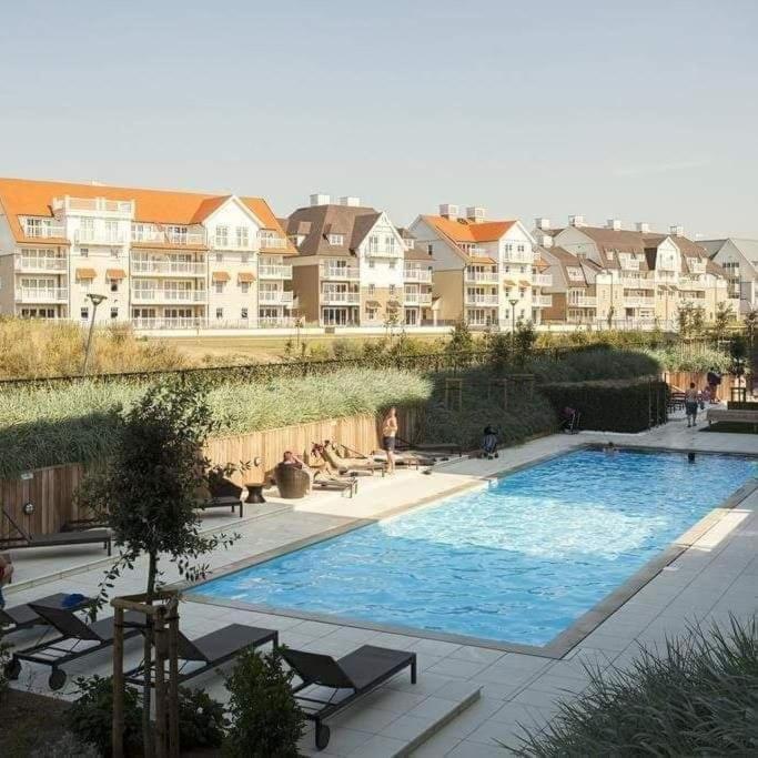 Duplex Capricia Met Zwembad Appartement