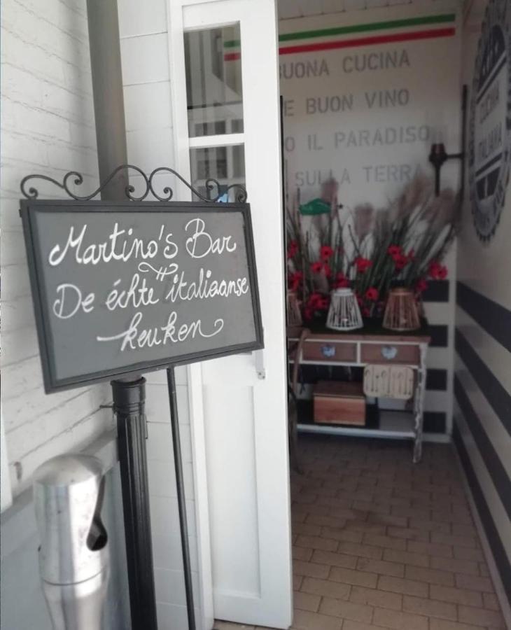 Appartement Duplex Capricia Met Zwembad Nieuport