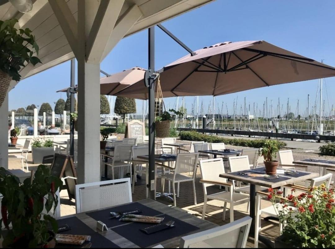 Duplex Capricia Met Zwembad Appartement Nieuport