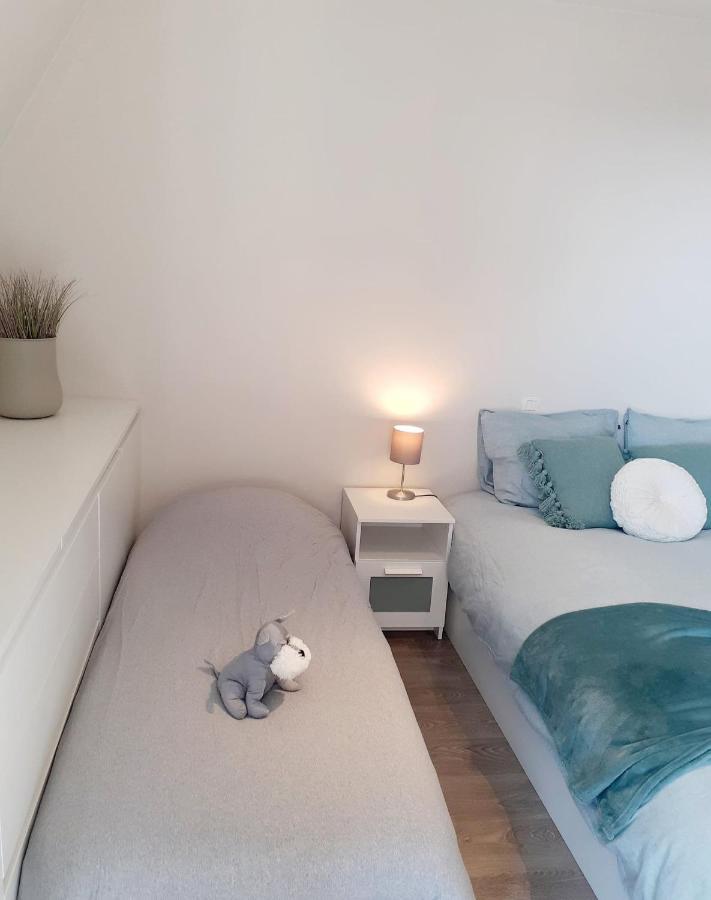 Duplex Capricia Met Zwembad * Nieuport