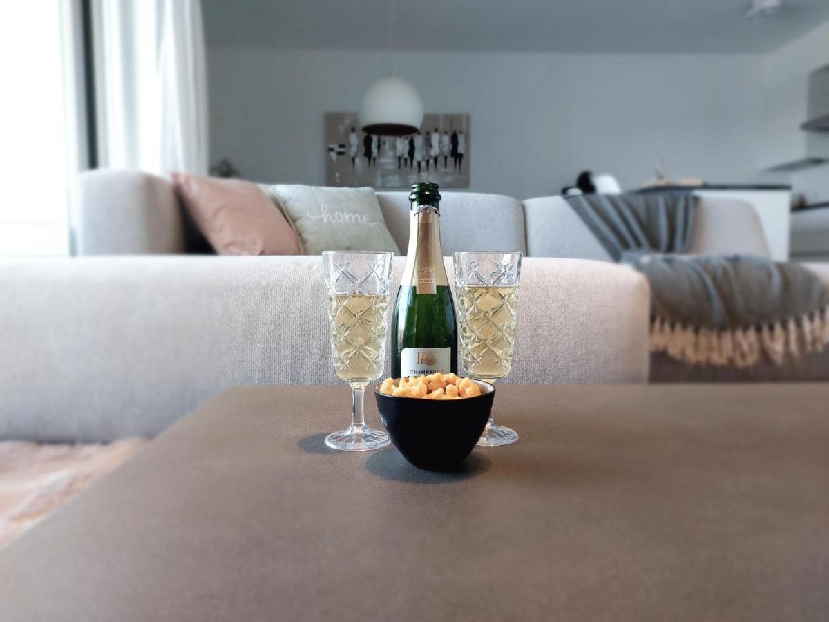 Duplex Capricia Met Zwembad Appartement