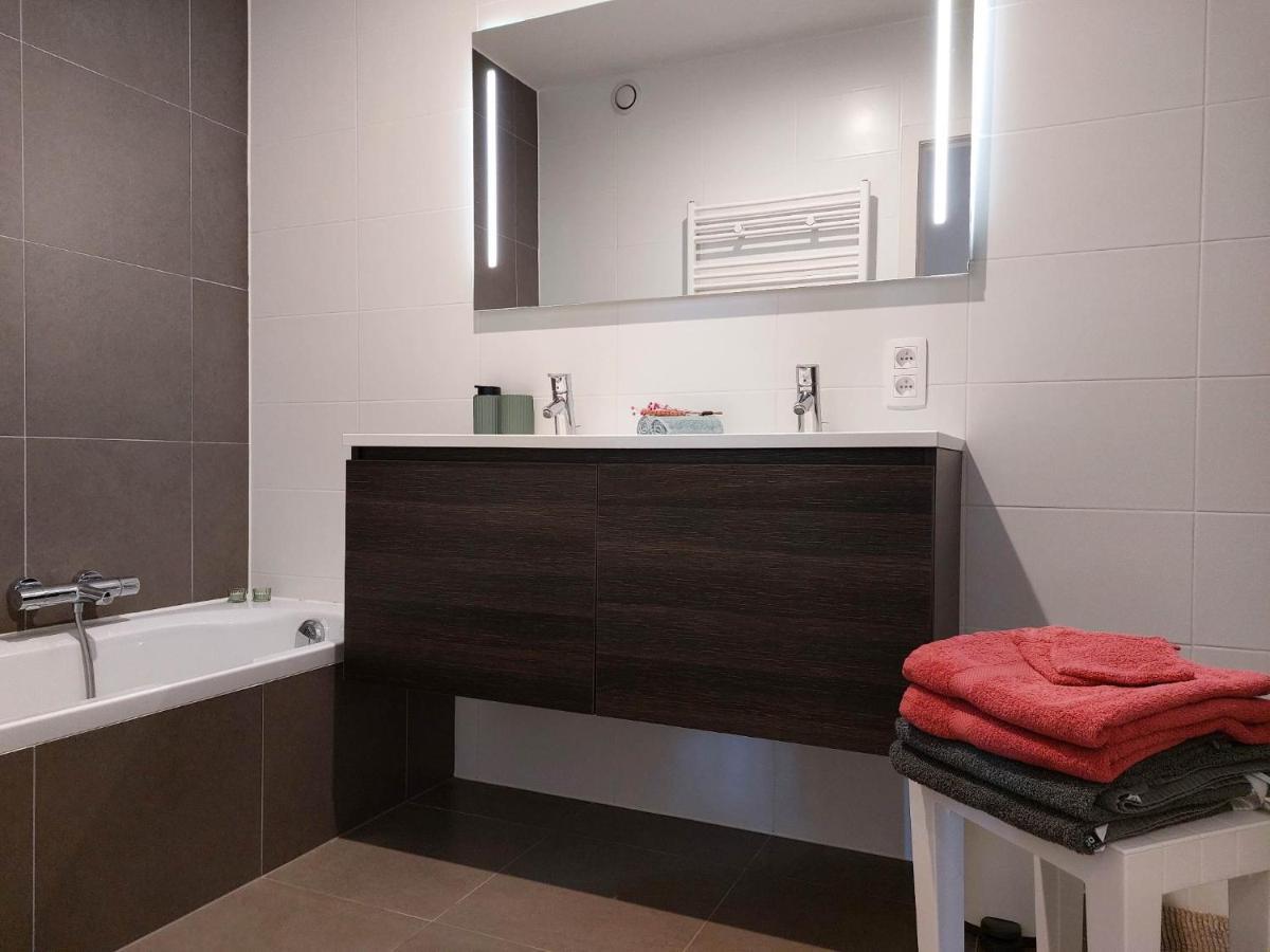 Duplex Capricia Met Zwembad Appartement Nieuport