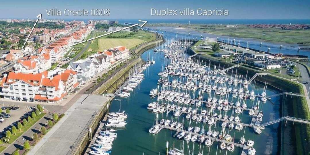 Duplex Capricia Met Zwembad *