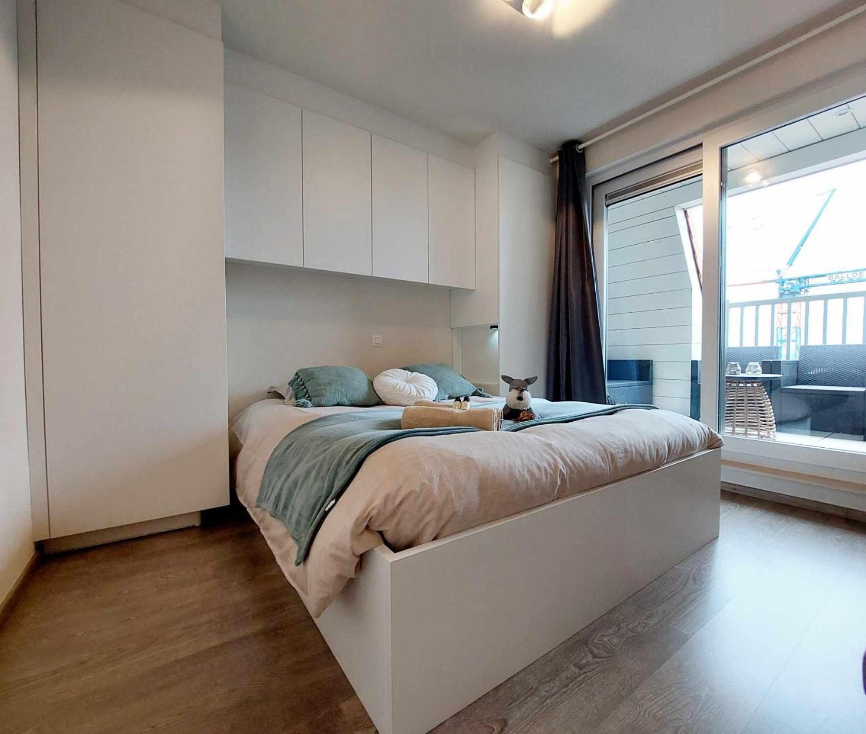 Duplex Capricia Met Zwembad Nieuport