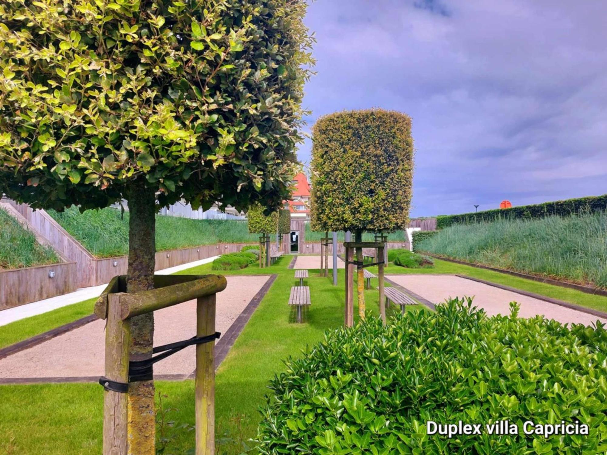 Duplex Capricia Met Zwembad Jachthaven