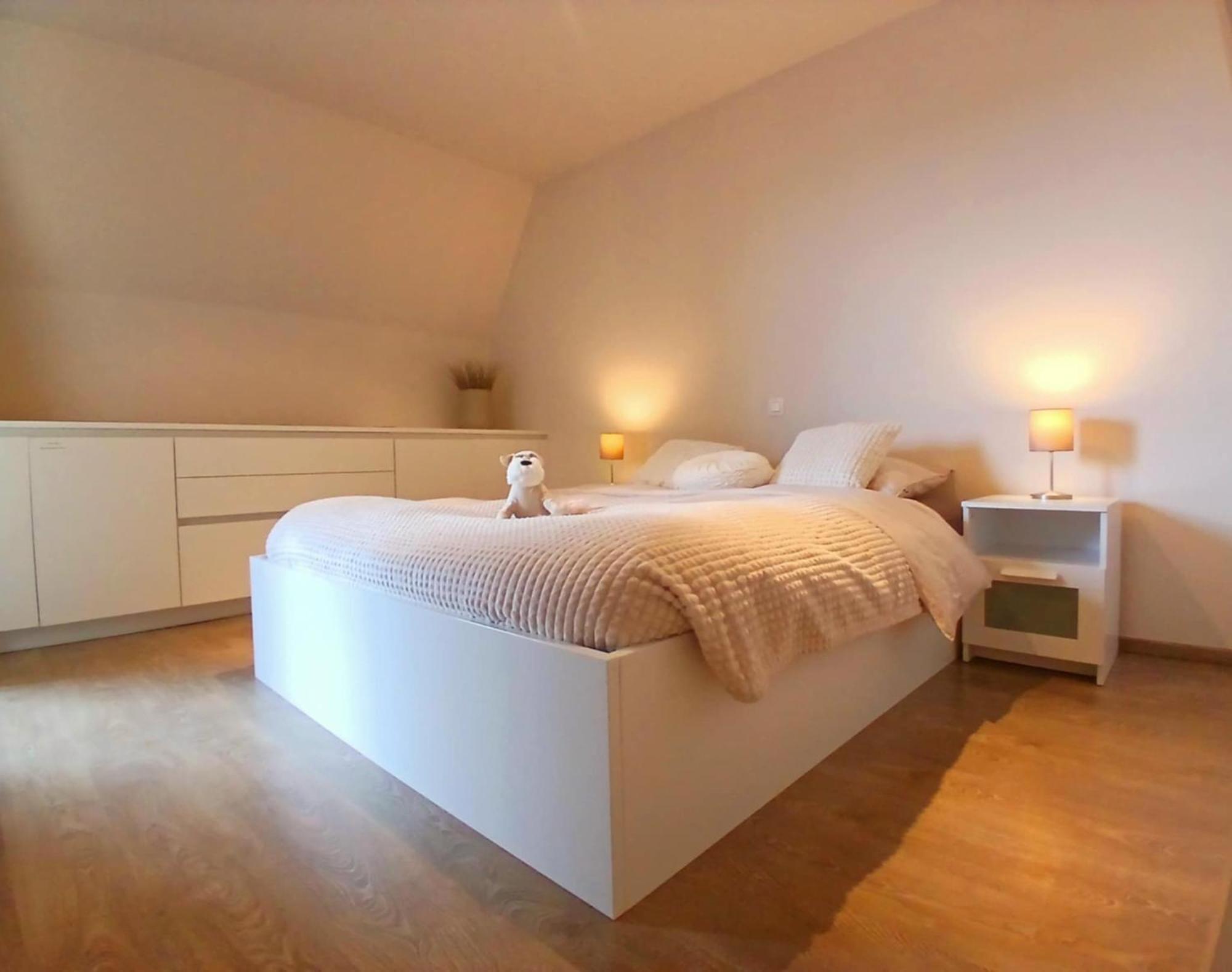 Duplex Capricia Met Zwembad Appartement