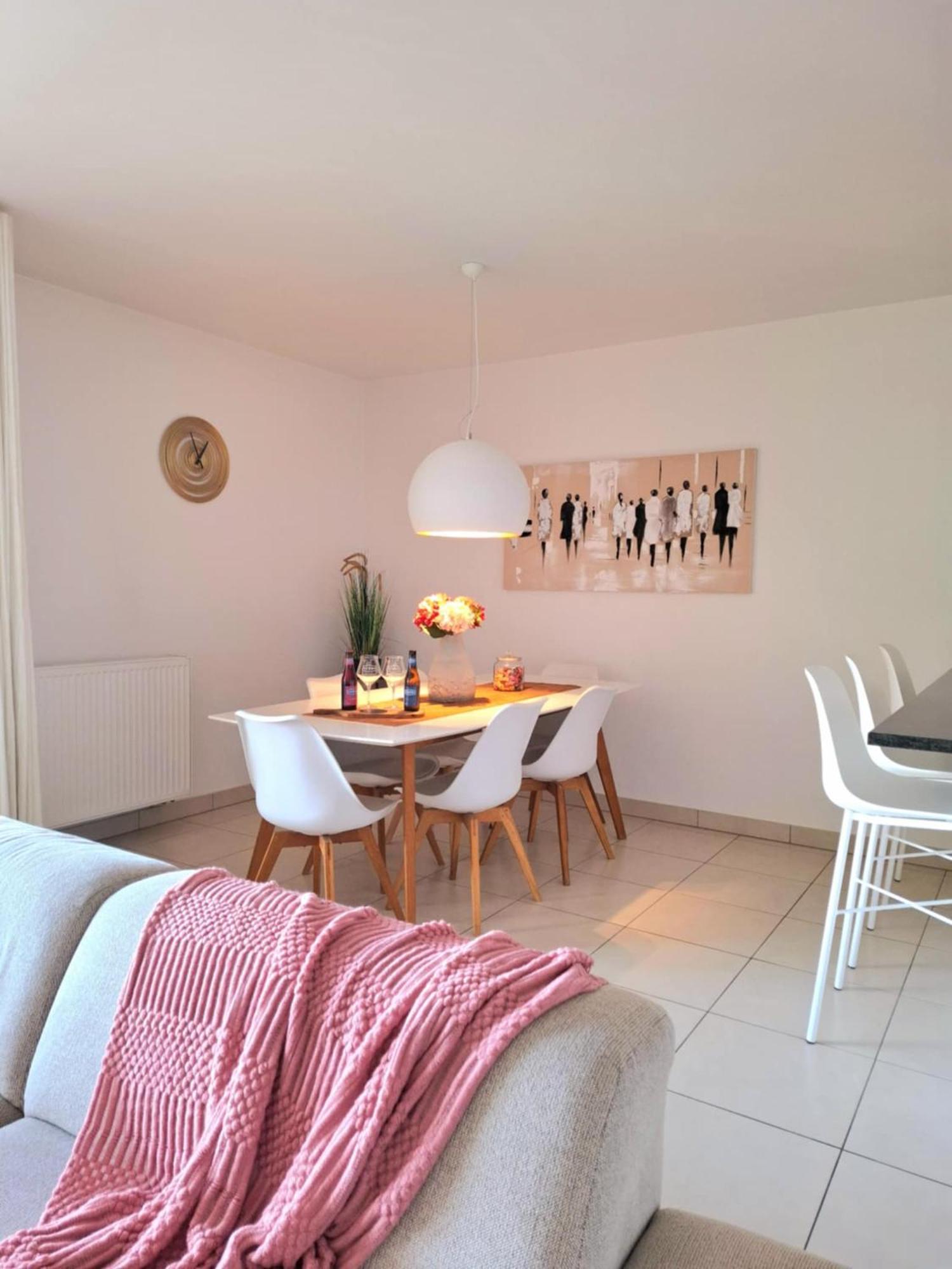Appartement Duplex Capricia Met Zwembad