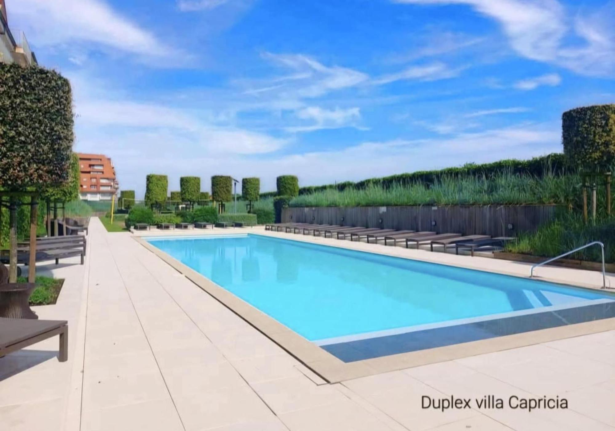 Appartement Duplex Capricia Met Zwembad *