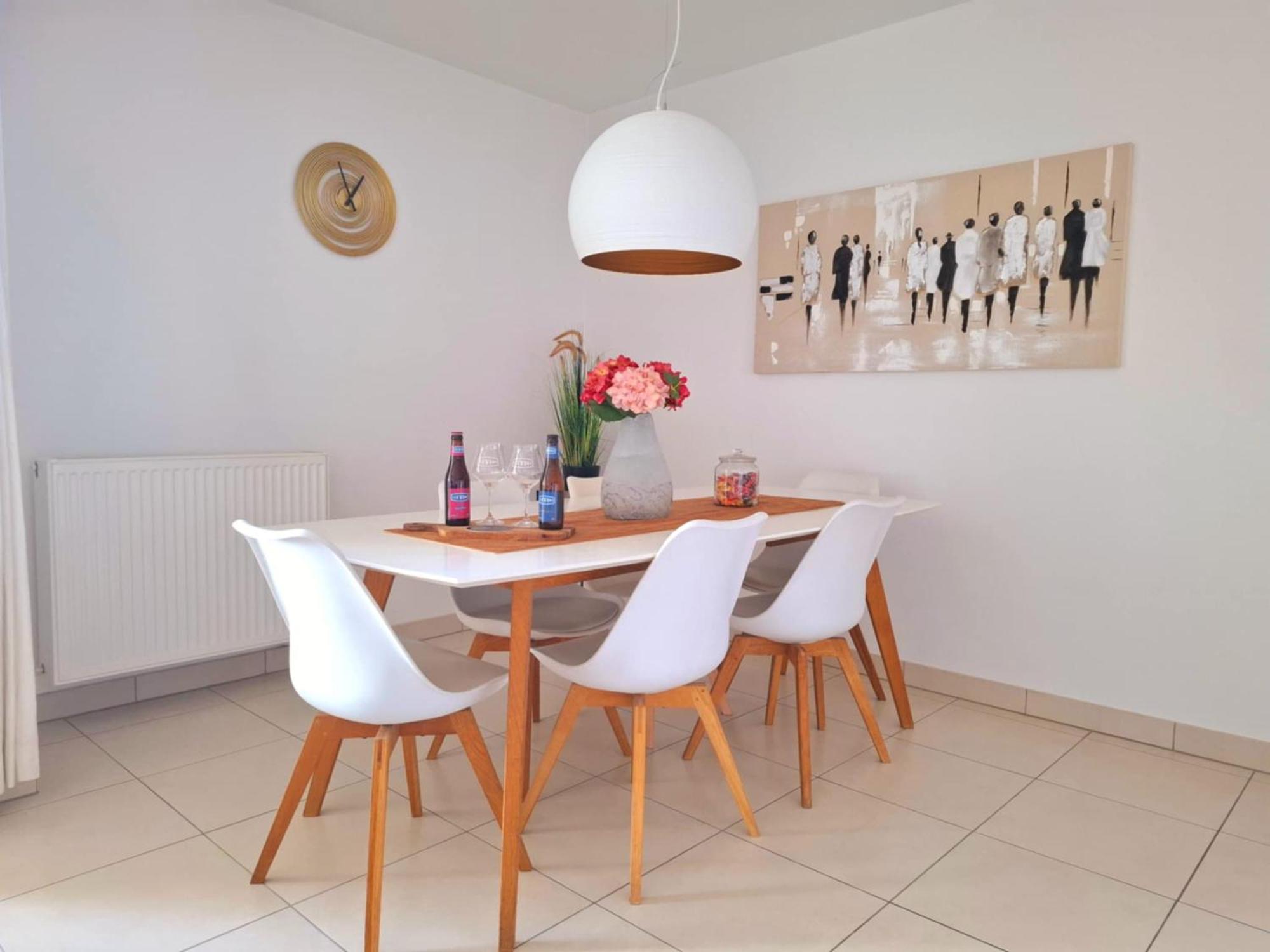 Duplex Capricia Met Zwembad Appartement Nieuport