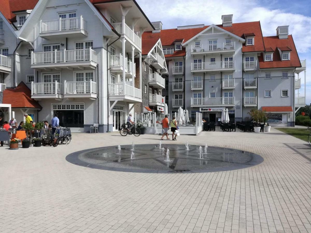 Duplex Capricia Met Zwembad Appartement